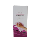 دستمال میکروفایبر مخصوص شیشه