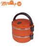 ظرف غذای دو طبقه Lunch box