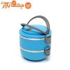 ظرف غذای دو طبقه Lunch box