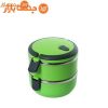 ظرف غذای دو طبقه Lunch box