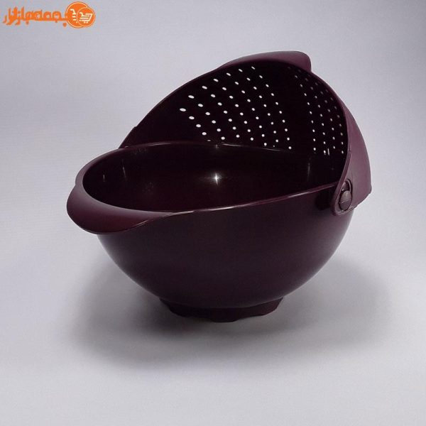 لگن آبکش دار