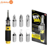 پیچ گوشتی همه کاره Bit 360