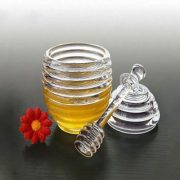 ظرف عسل خوری آکرولیک