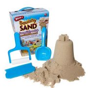 شن جادویی اسکوییشی سند squishy sand