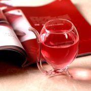 لیوان پیرکس نی دار فانتزی