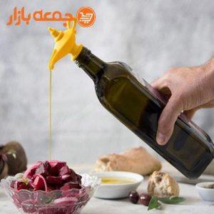 درب بطری طرح چراغ جادو