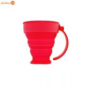 لیوان تاشو سیلیکونی