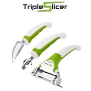 پوست کن سه کاره تریپل اسلایسر