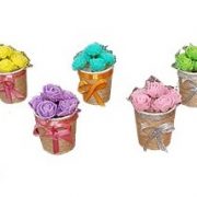 گل مصنوعی کوچک