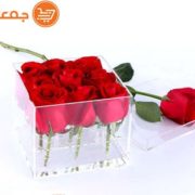 باکس گل رز