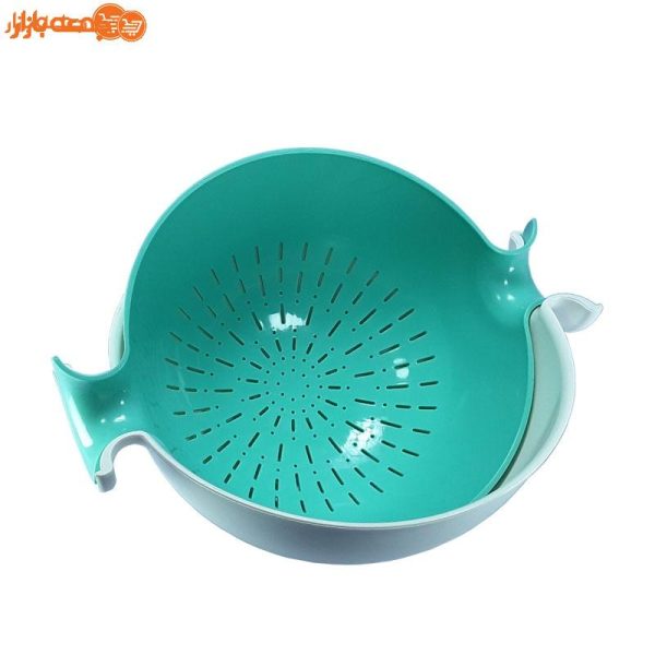 آبکش لگن گردان