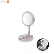 آینه آرایشی چراغ دار