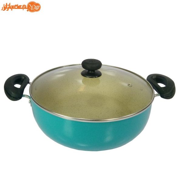 سرویس قابلمه 7 پارچه گرانیتی تابا