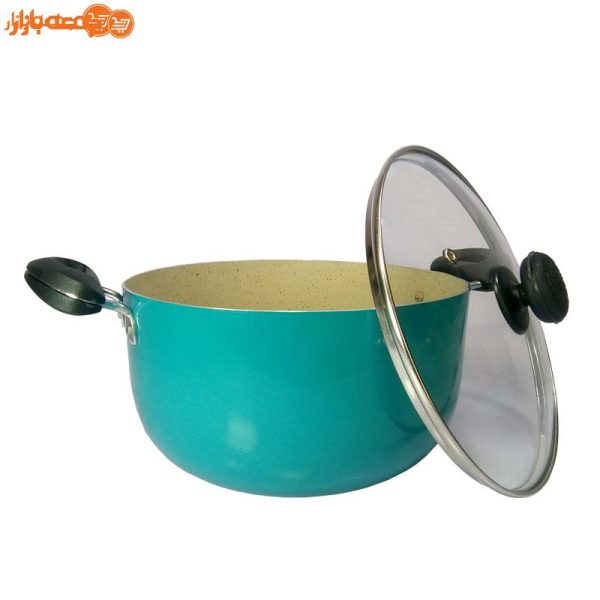 سرویس قابلمه 7 پارچه گرانیتی تابا