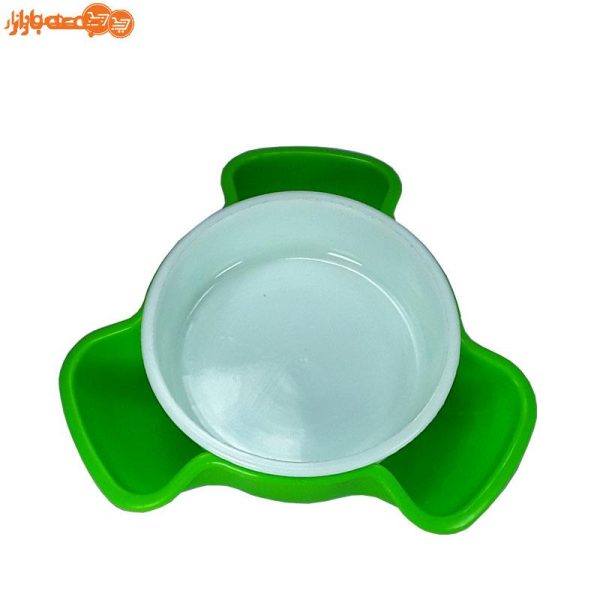 ظرف آجیل خوری دو تکه