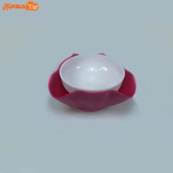 ظرف تخمه خوری