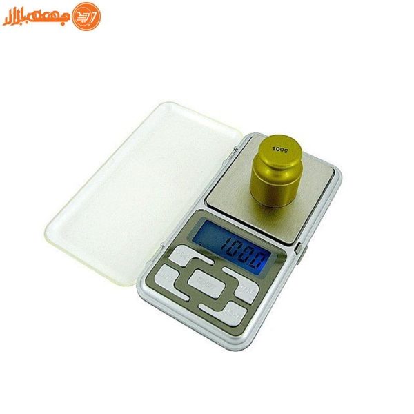 ترازو دیجیتال جیبی200 گرمی