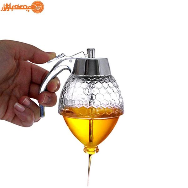 عسل ریز هانی پات