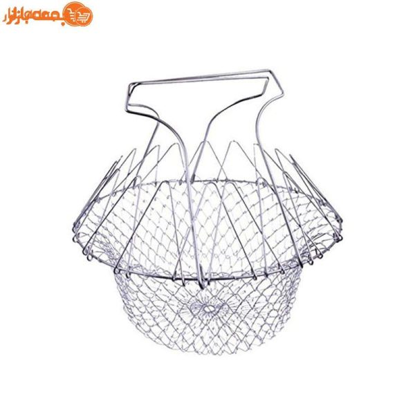 سبد توری سرخ کن چف بسکت