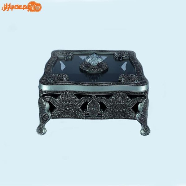 ظرف شکلات خوری مدل پیوتر