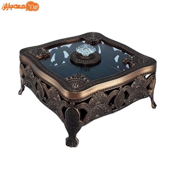 ظرف شکلات خوری مدل پیوتر