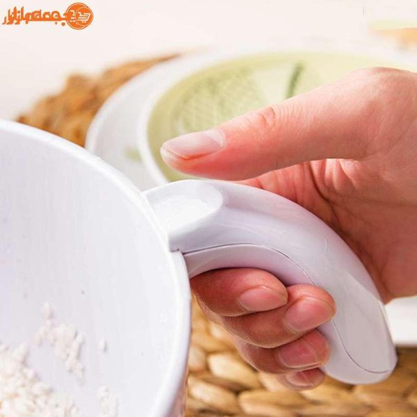 آبکش برنج شوی هوم کت
