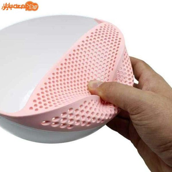 آبکش برنج شوی هوم کت