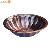 لگن طرح مسی