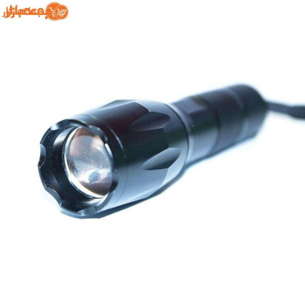 چراغ قوه طرح پلیسی مدل Turbo Light