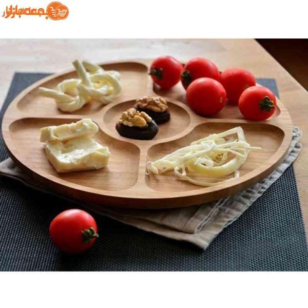 اردو خوری بامبو 5 خانه