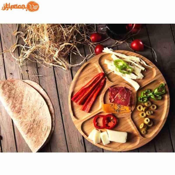 اردو خوری بامبو 5 خانه