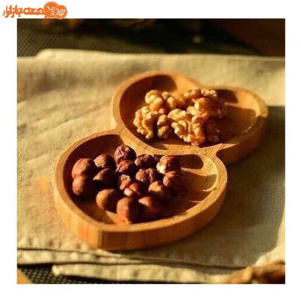 اردو خوری بامبو مدل قلب