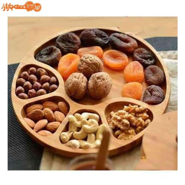 اردو خوری بامبو پنجه گربه ای