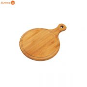 تخته گوشت چوبی گرد