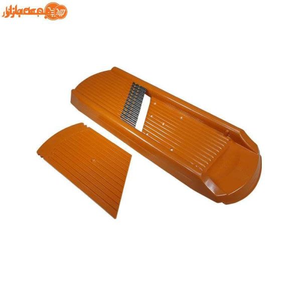 دالبر زن میوه و سبزیجات