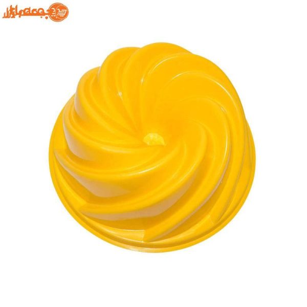 قالب ژله مدل پیچی