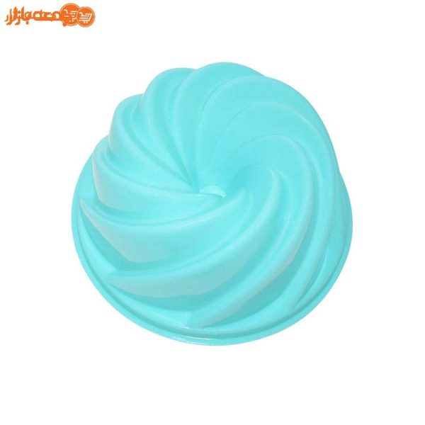 قالب ژله مدل پیچی