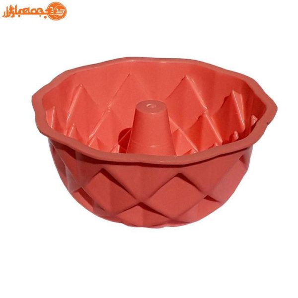 قالب ژله و دسر پلاستیکی