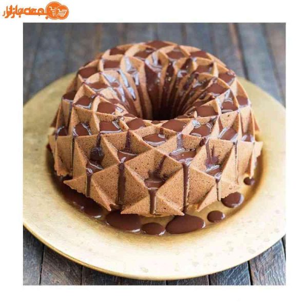قالب ژله و دسر پلاستیکی