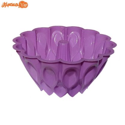قالب ژله و دسر پلاستیکی سایز بزرگ