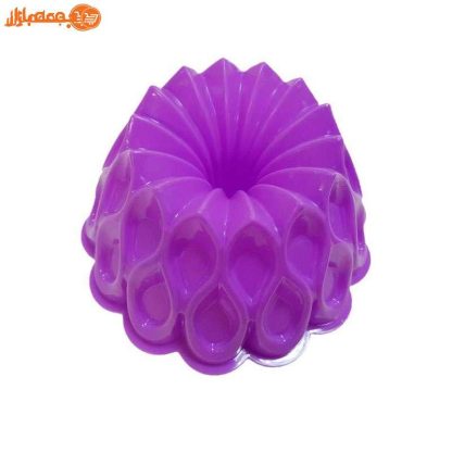 قالب ژله و دسر پلاستیکی سایز بزرگ