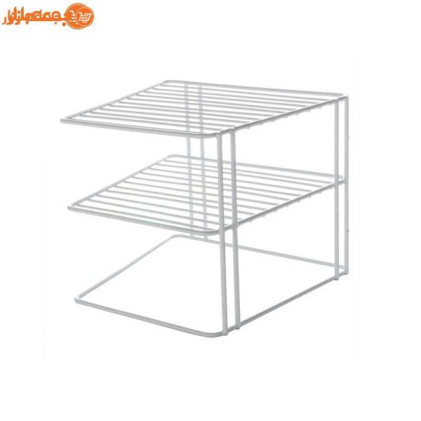 استند طبقاتی داخل کابینت