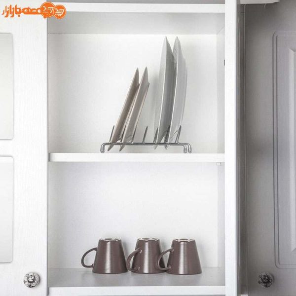 جا بشقابی داخل کابینت