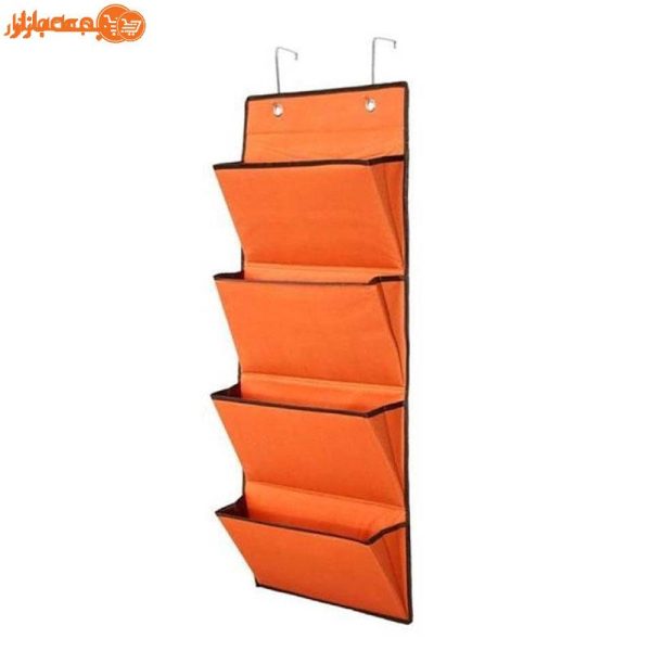جا کتابی آویز