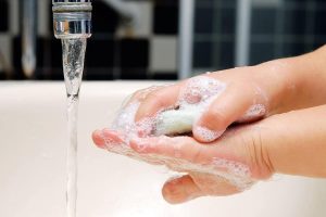 شست وشوی دست ها