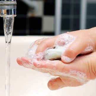 شست وشوی دست ها