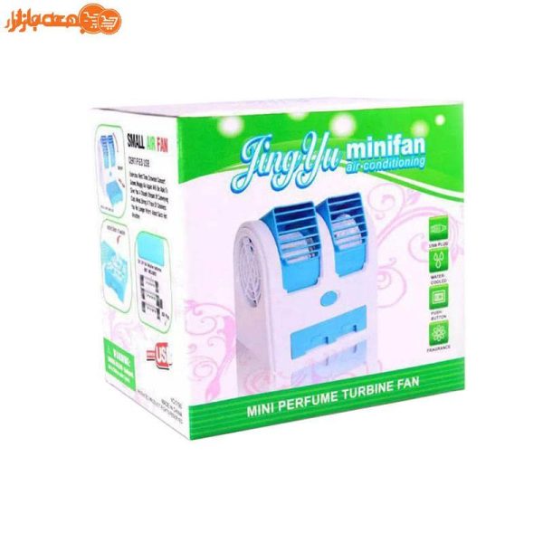 کولر آبی رو میزی مدل jy-011