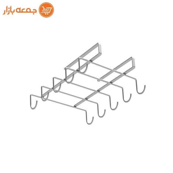 آویز لیوان و فنجان کابینتی