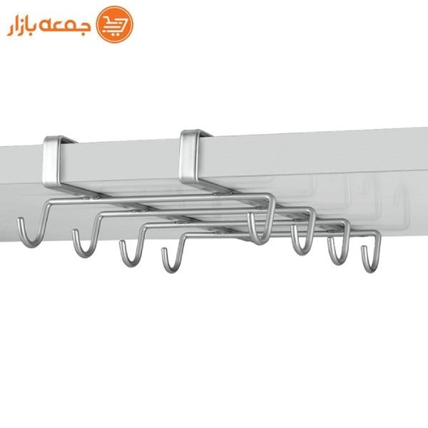 آویز لیوان و فنجان کابینتی