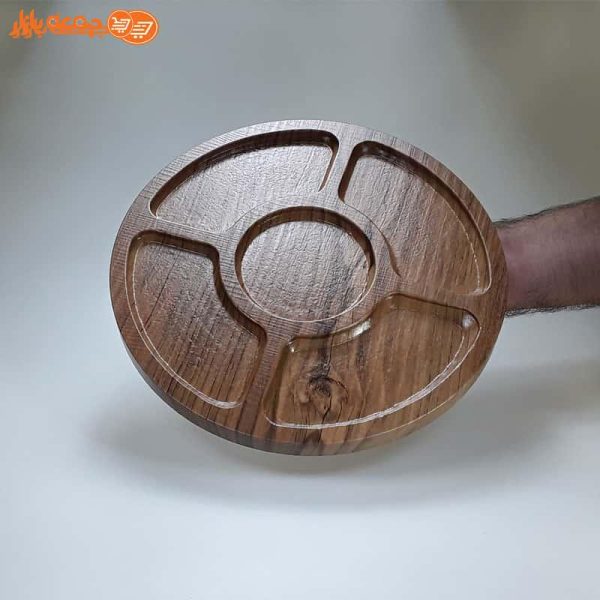 اردو خوری 5 خانه گرد